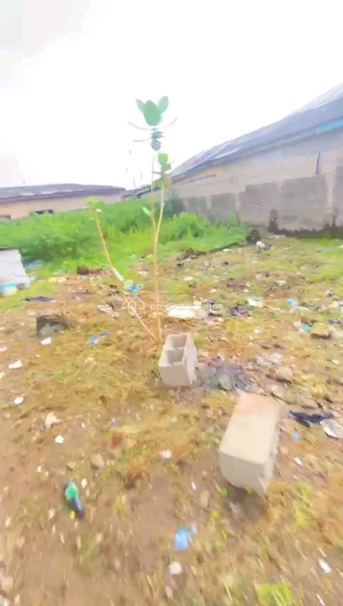 a Plot of Land, Ayedun Street, Odunsi, Bariga, Shomolu, Lagos, Mixed-use Land for Sale