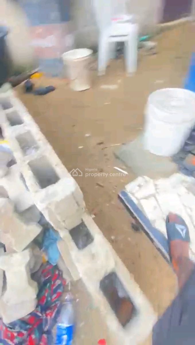 a Plot of Land, Ayedun Street, Odunsi, Bariga, Shomolu, Lagos, Mixed-use Land for Sale