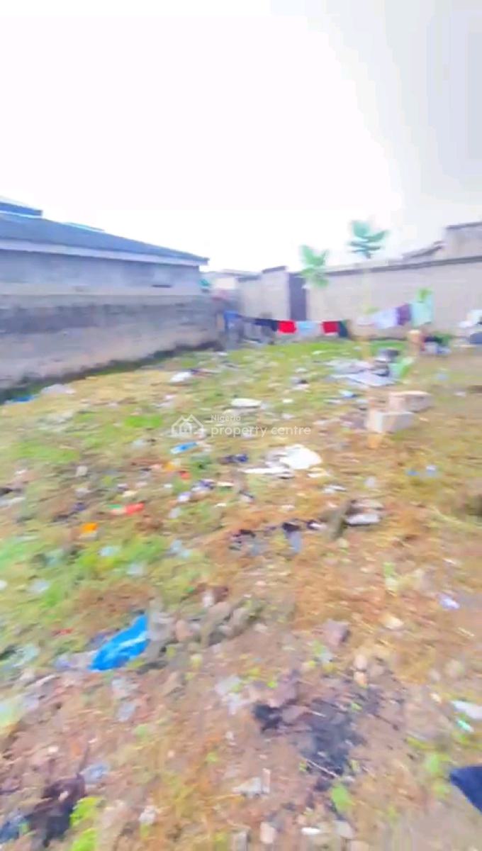 a Plot of Land, Ayedun Street, Odunsi, Bariga, Shomolu, Lagos, Mixed-use Land for Sale