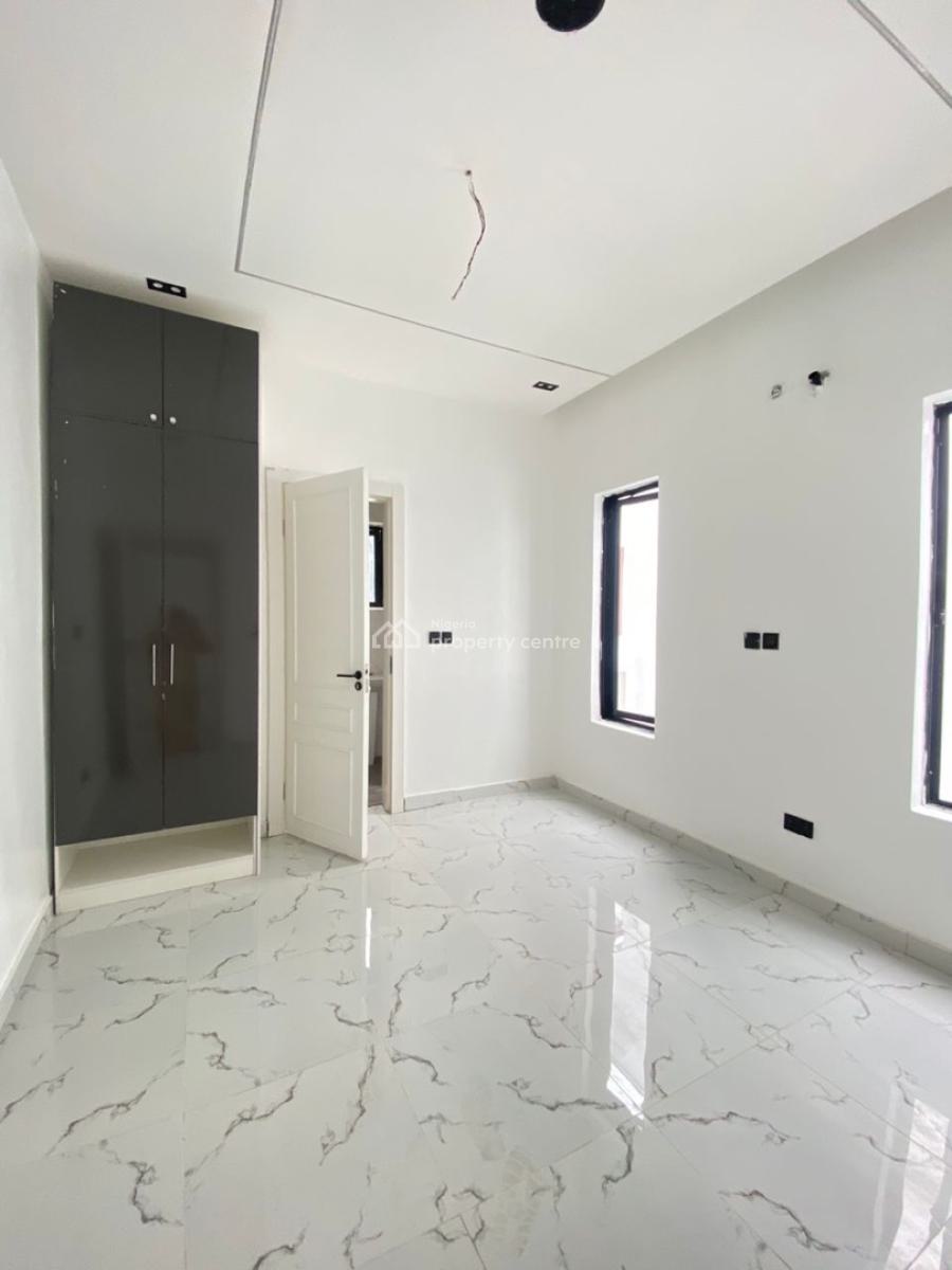 5 Bedroom Fully Detached Duplex with Bq, Pool, Ikota, Lekki, Lagos, Detached Duplex for Sale