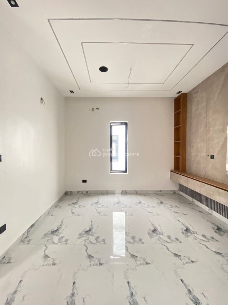 5 Bedroom Fully Detached Duplex with Bq, Pool, Ikota, Lekki, Lagos, Detached Duplex for Sale