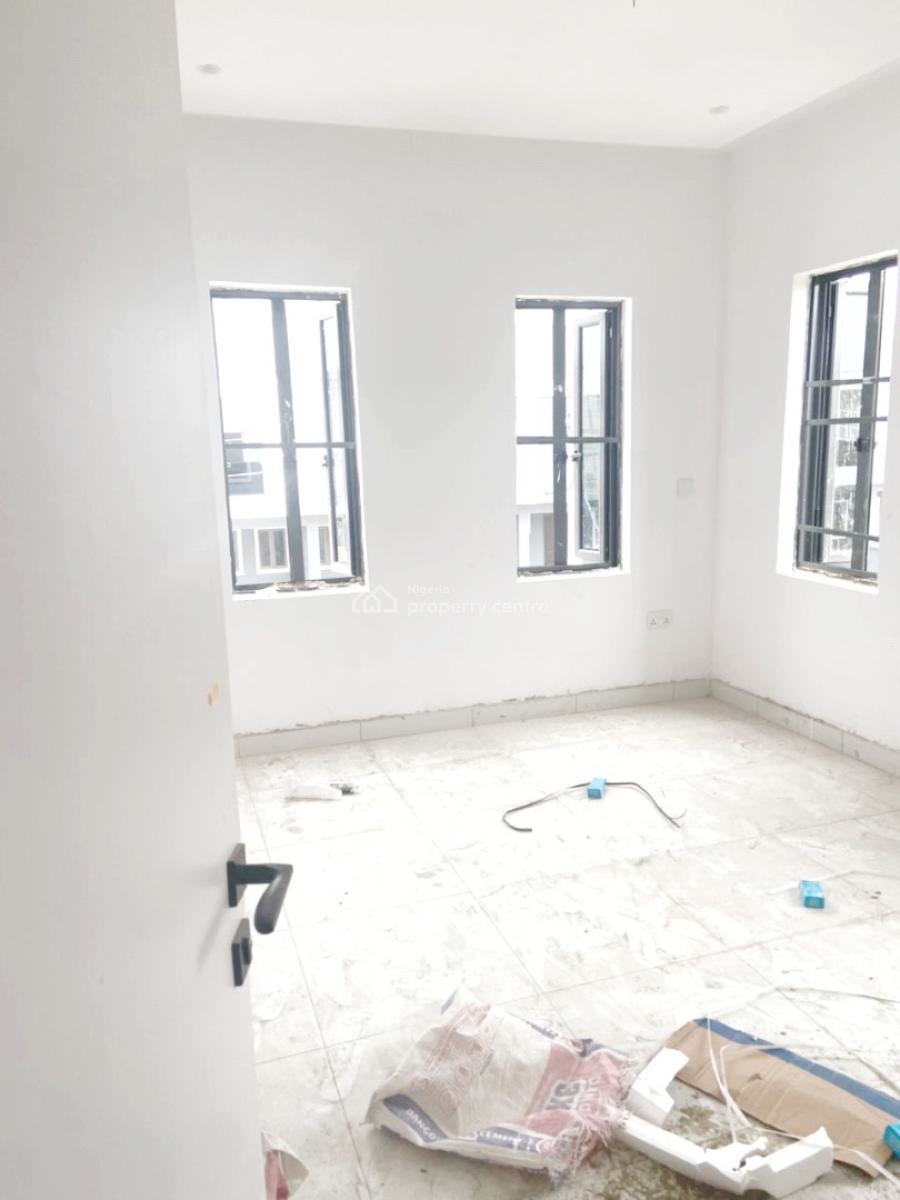 a Newly Built Spacious 2 Bedroom Flat, Alausa, Ikeja, Lagos, Flat / Apartment for Rent