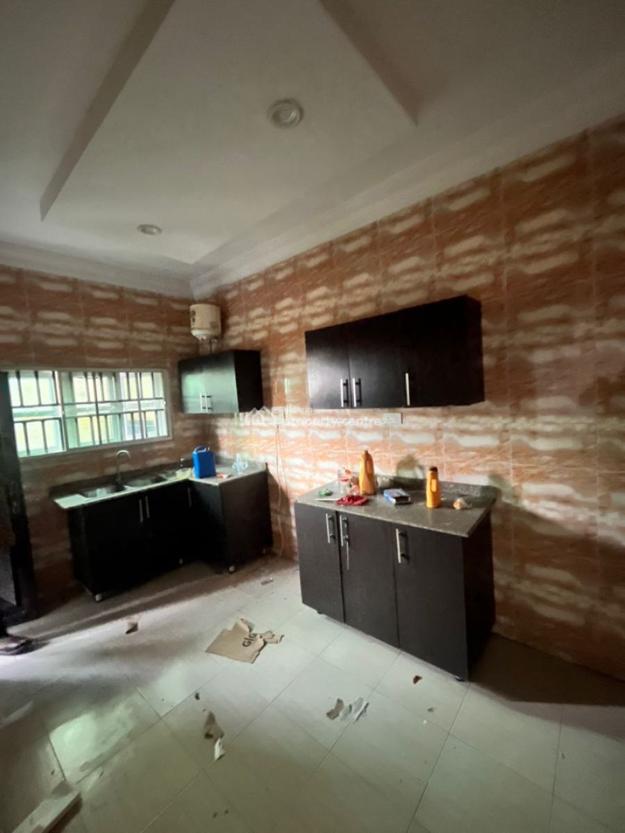 3 Bedroom Apartment Available, Thomas Estate, Ajah, Lagos, Flat / Apartment for Rent