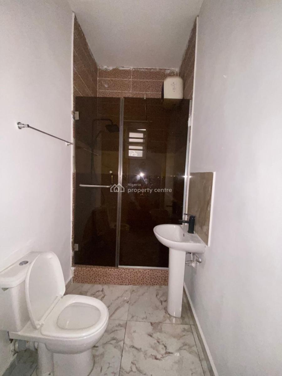 4 Bedroom Fully Detached Duplex with Bq, Ikota, Lekki, Lagos, Detached Duplex for Rent