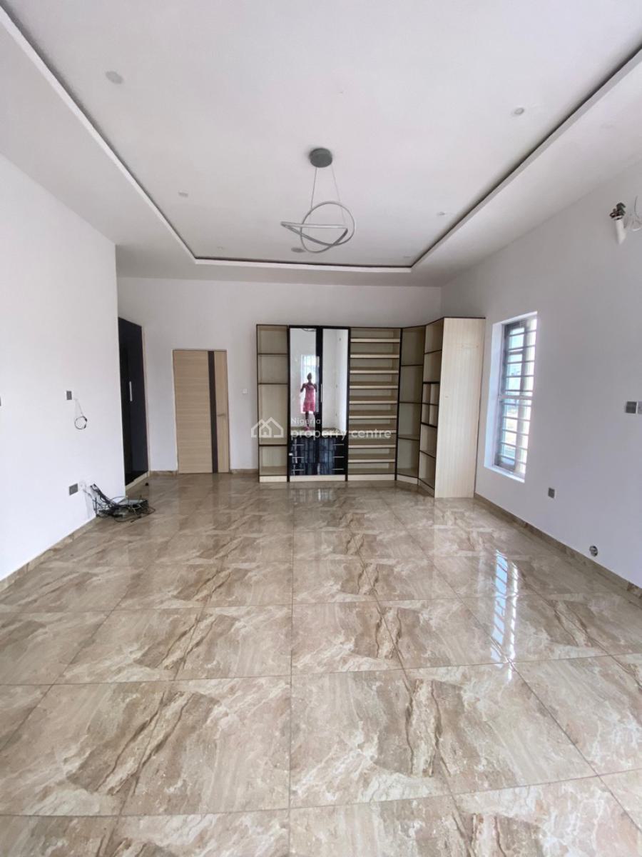 4 Bedroom Fully Detached Duplex with Bq, Ikota, Lekki, Lagos, Detached Duplex for Rent