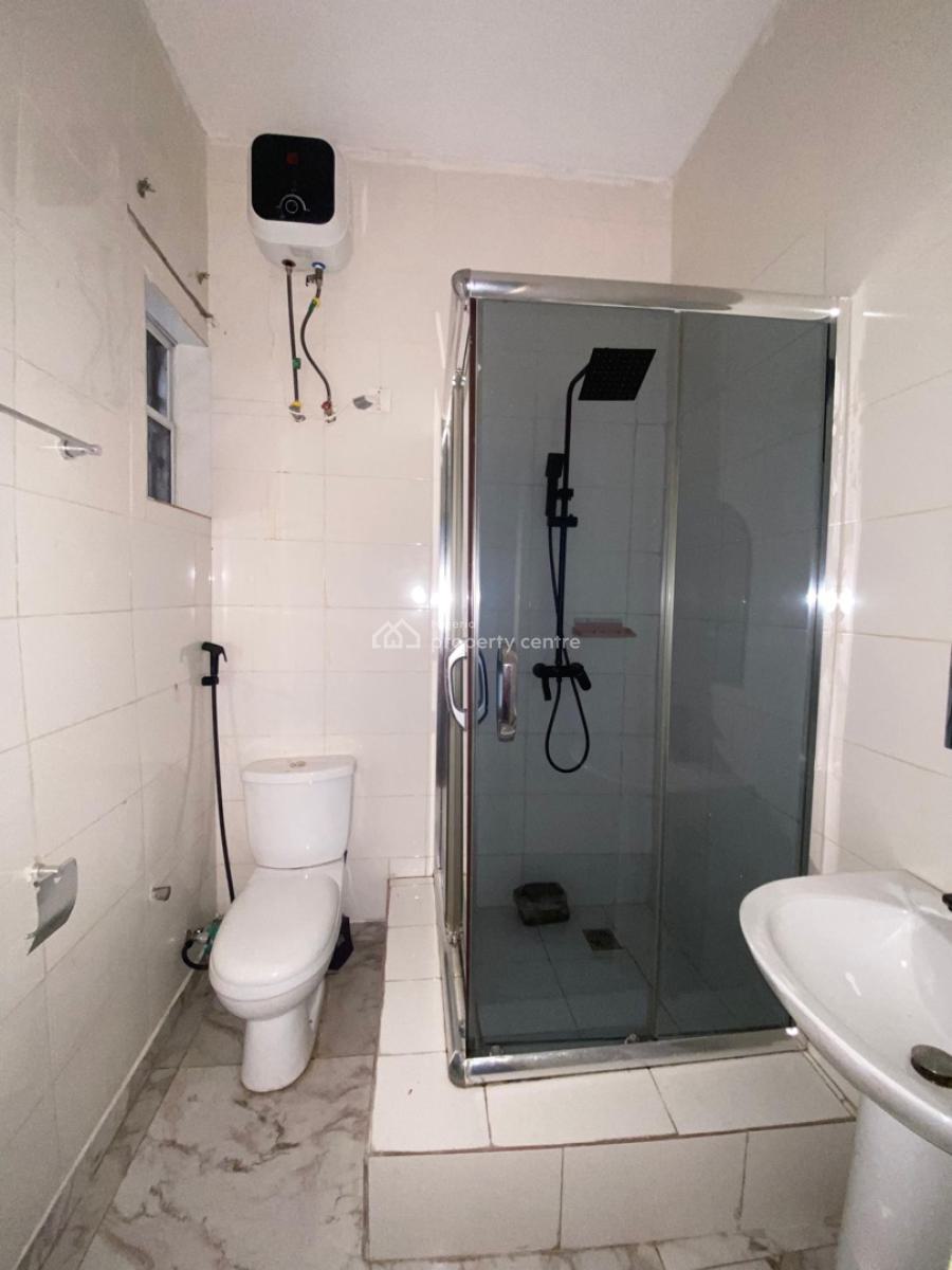 4 Bedroom Fully Detached Duplex with Bq, Ikota, Lekki, Lagos, Detached Duplex for Rent