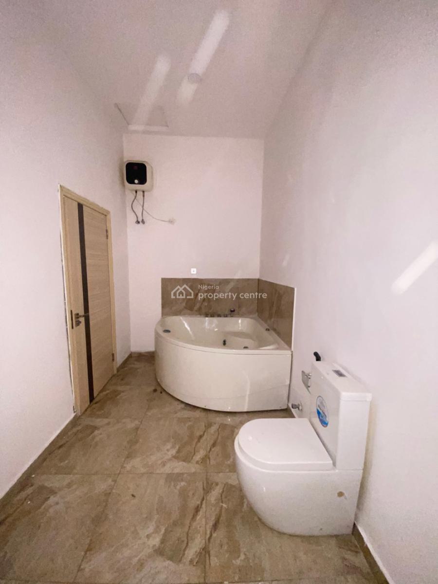 4 Bedroom Fully Detached Duplex with Bq, Ikota, Lekki, Lagos, Detached Duplex for Rent