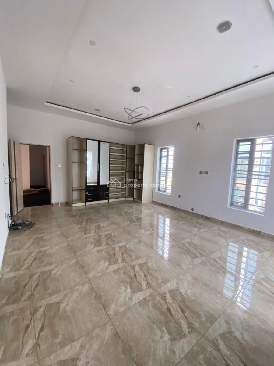 4 Bedroom Fully Detached Duplex with Bq, Ikota, Lekki, Lagos, Detached Duplex for Rent