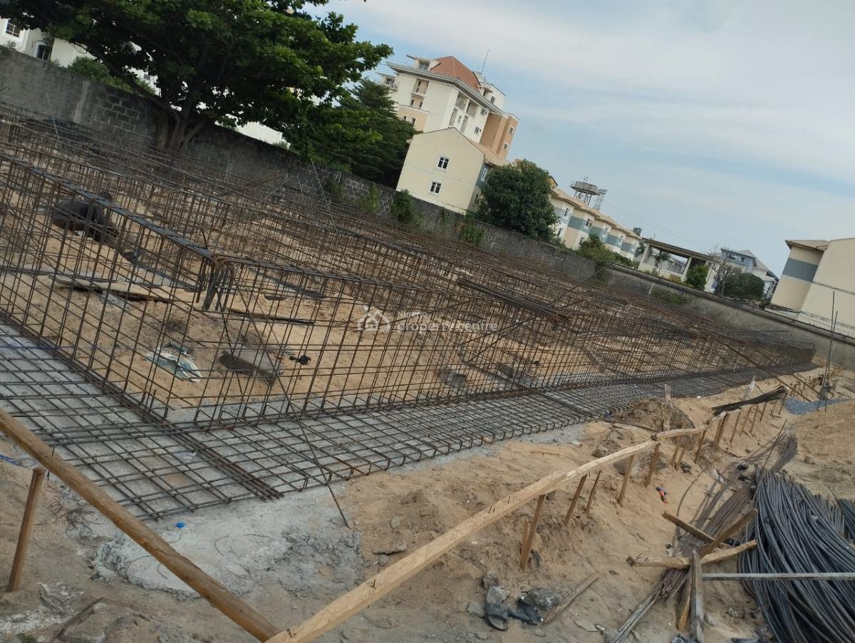 Offplan 4 Bedroom Terrace, Oniru, Victoria Island (vi), Lagos, Flat / Apartment for Sale