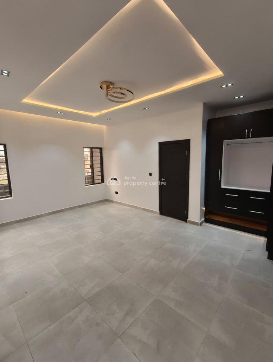 Magnificently Built 4 Bedroom Detached Duplex in a Prime Location, Gra Phase 2, Magodo, Lagos, Detached Duplex for Sale
