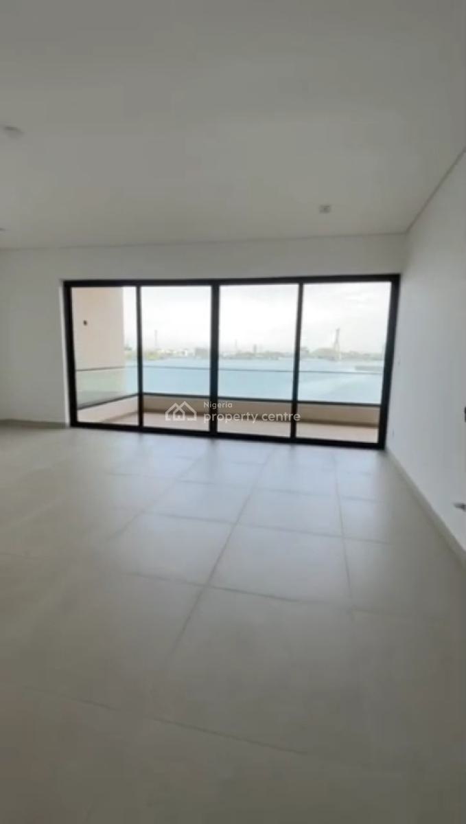 Super Luxury Waterfront 6 Bedroom Fully Detached Duplex in a Mini Estate, Ikoyi, Lagos, Detached Duplex for Sale