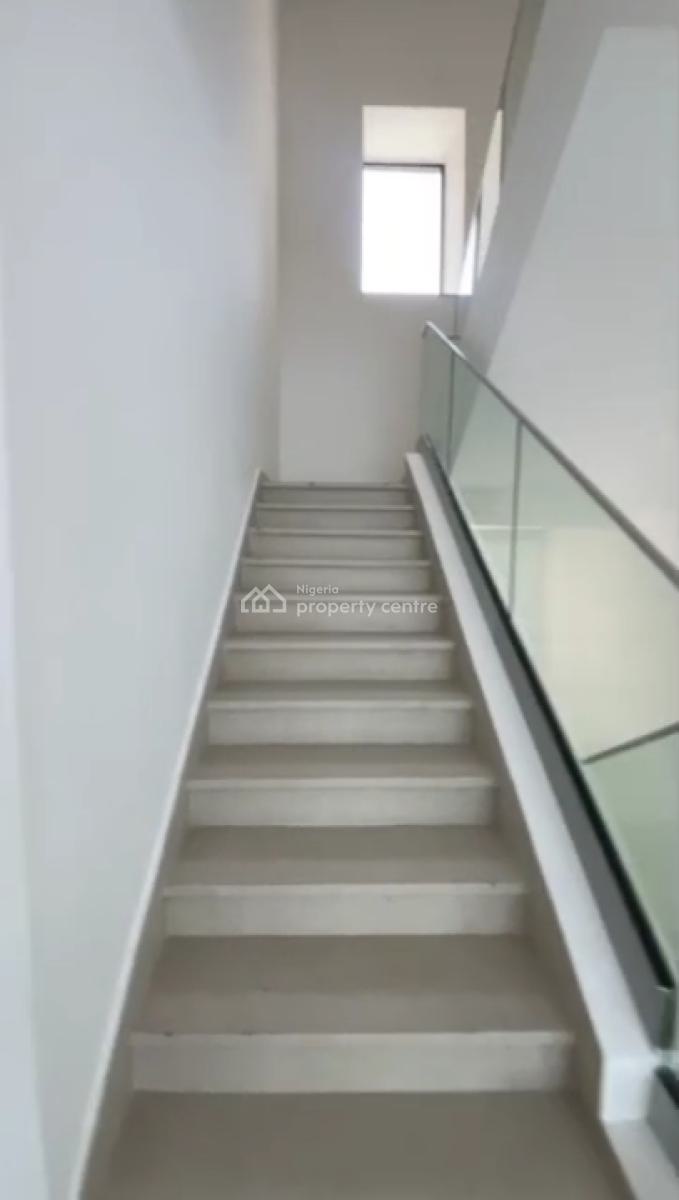 Super Luxury Waterfront 6 Bedroom Fully Detached Duplex in a Mini Estate, Ikoyi, Lagos, Detached Duplex for Sale