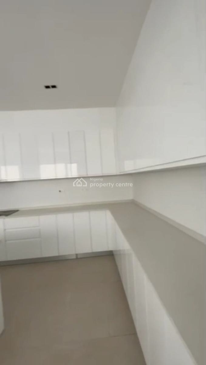 Super Luxury Waterfront 6 Bedroom Fully Detached Duplex in a Mini Estate, Ikoyi, Lagos, Detached Duplex for Sale