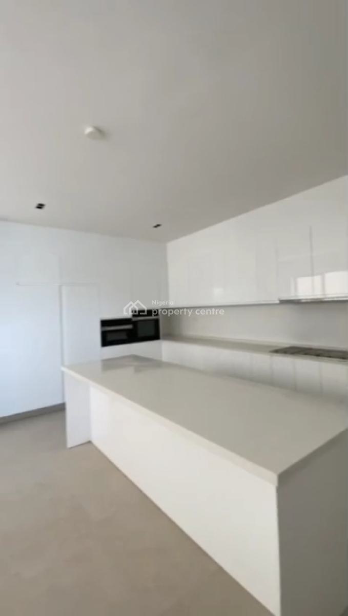 Super Luxury Waterfront 6 Bedroom Fully Detached Duplex in a Mini Estate, Ikoyi, Lagos, Detached Duplex for Sale