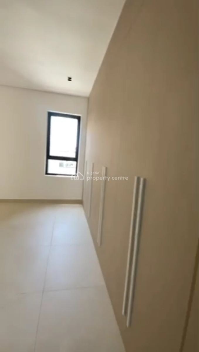 Super Luxury Waterfront 6 Bedroom Fully Detached Duplex in a Mini Estate, Ikoyi, Lagos, Detached Duplex for Sale