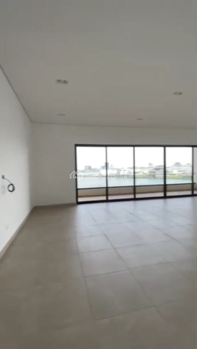 Super Luxury Waterfront 6 Bedroom Fully Detached Duplex in a Mini Estate, Ikoyi, Lagos, Detached Duplex for Sale