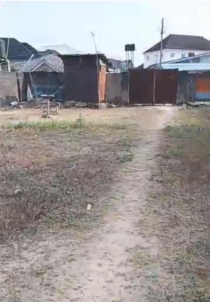Land, Westwood Estate, Ajah, Lagos, Commercial Land for Rent