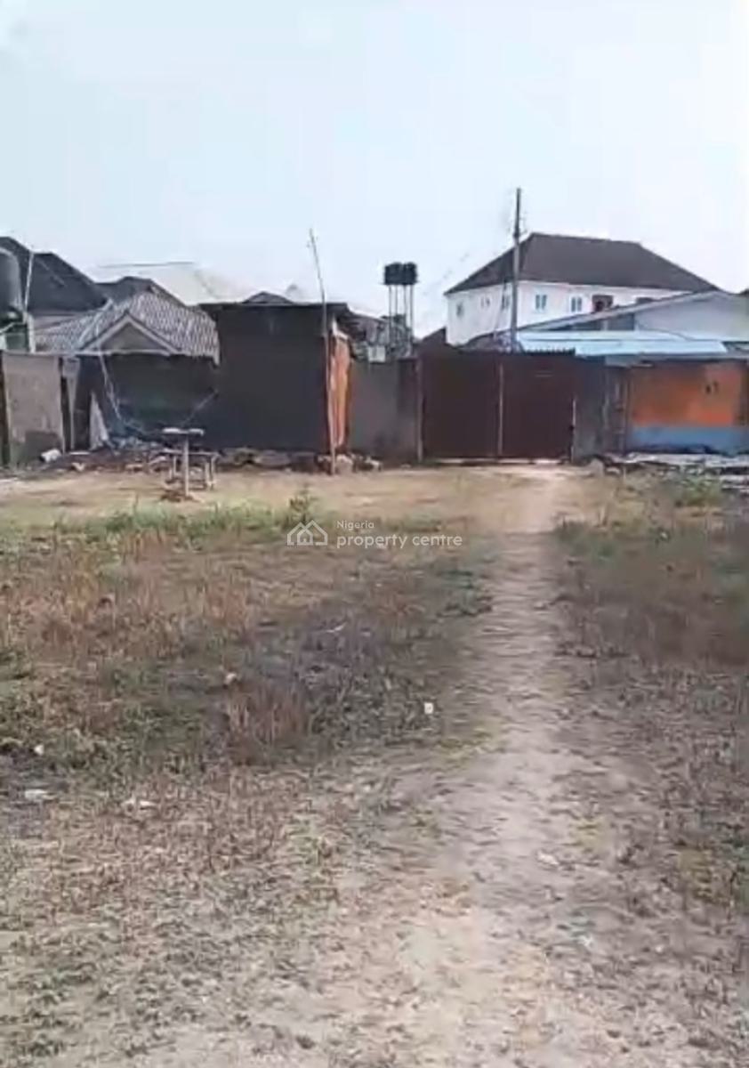 Land, Westwood Estate, Ajah, Lagos, Commercial Land for Rent