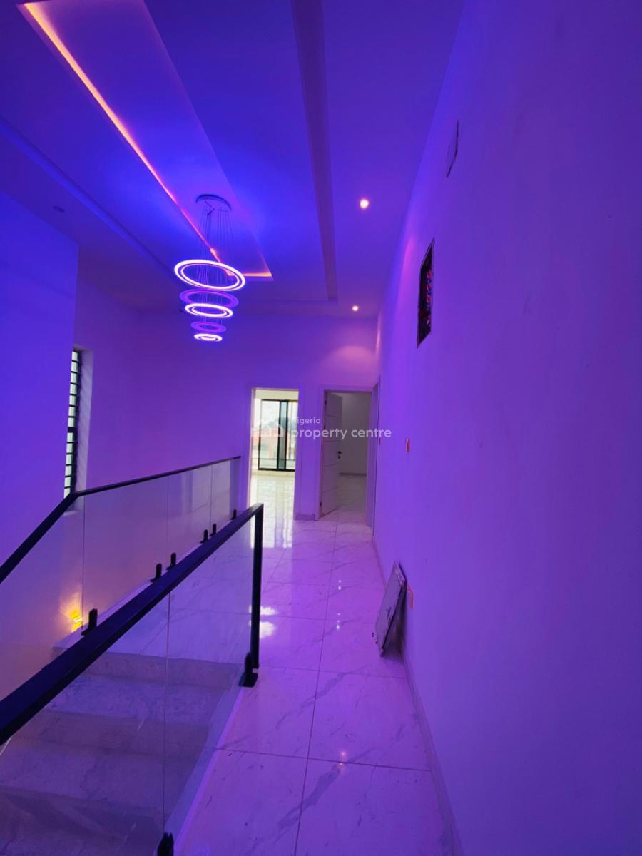 5 Bedroom Fully Detached Duplex with Bq, Pool, Cinema & Elevator, Ikota Villa, Lekki, Lagos, Detached Duplex for Sale