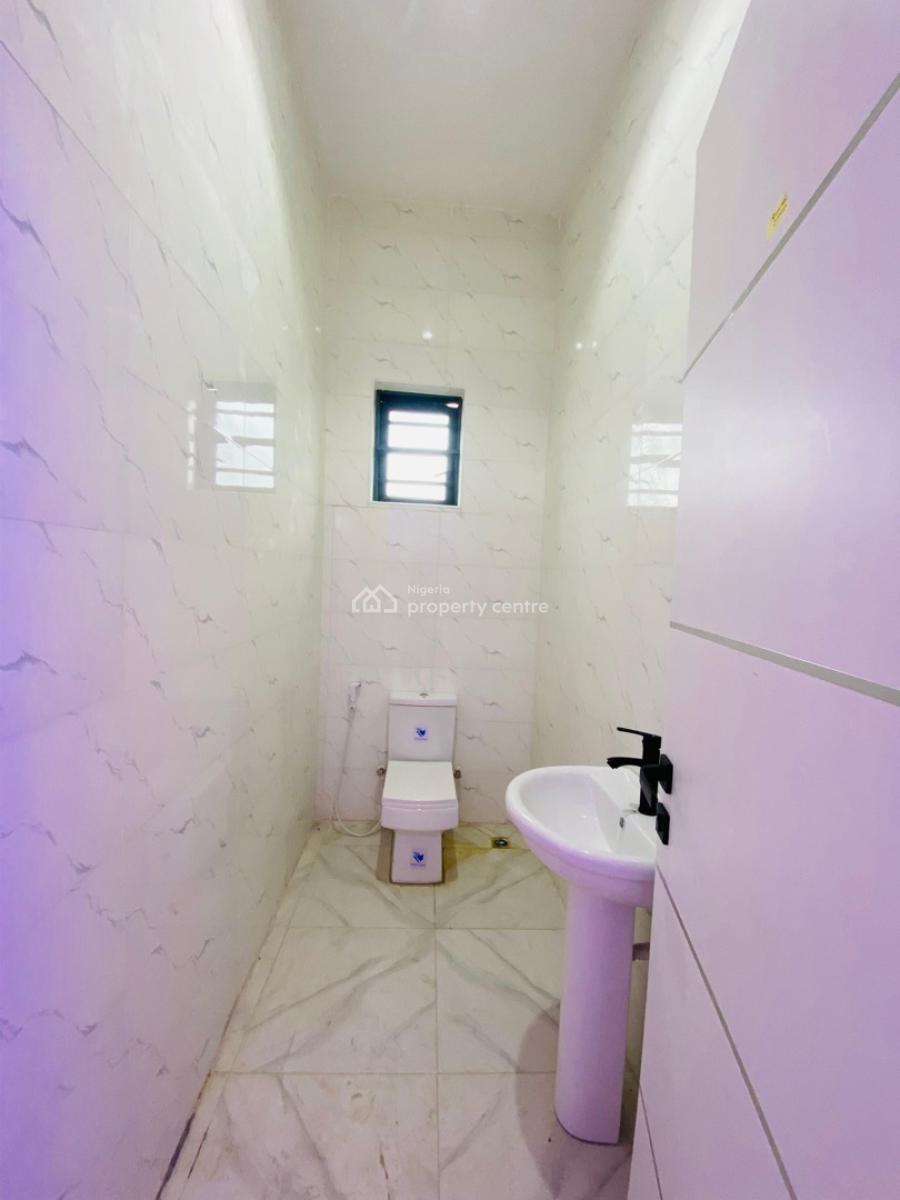 5 Bedroom Fully Detached Duplex with Bq, Pool, Cinema & Elevator, Ikota Villa, Lekki, Lagos, Detached Duplex for Sale