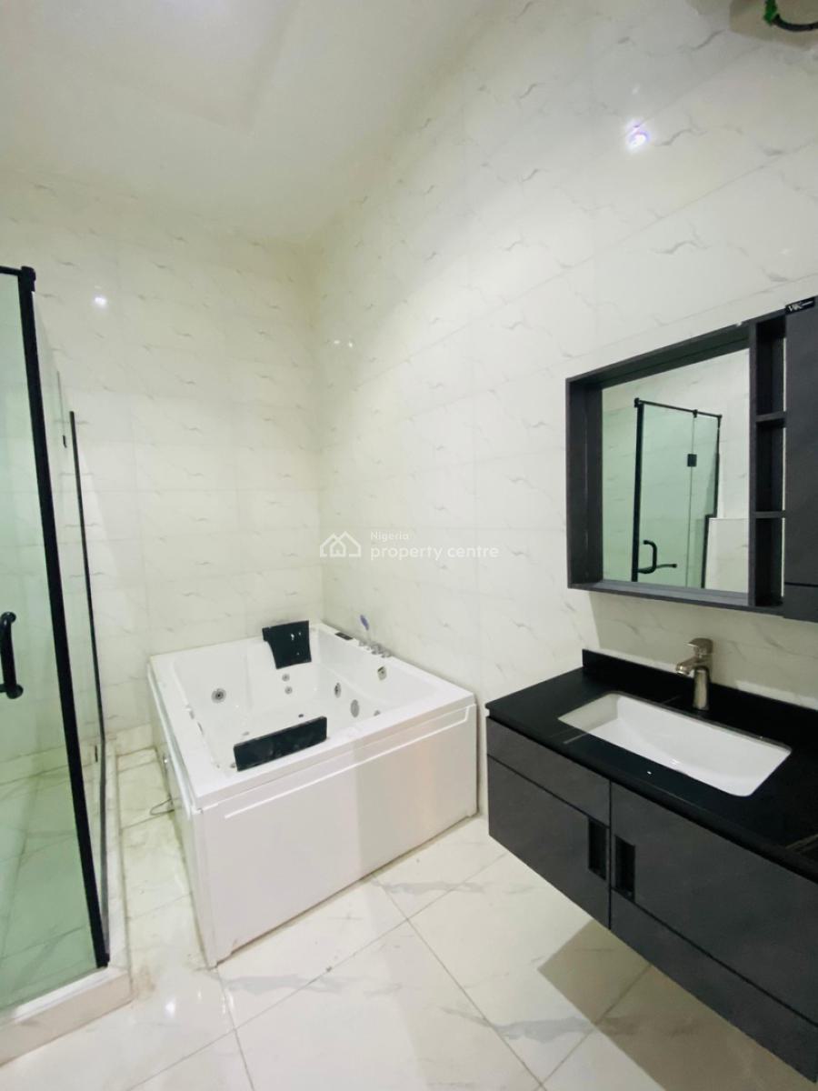 5 Bedroom Fully Detached Duplex with Bq, Pool, Cinema & Elevator, Ikota Villa, Lekki, Lagos, Detached Duplex for Sale