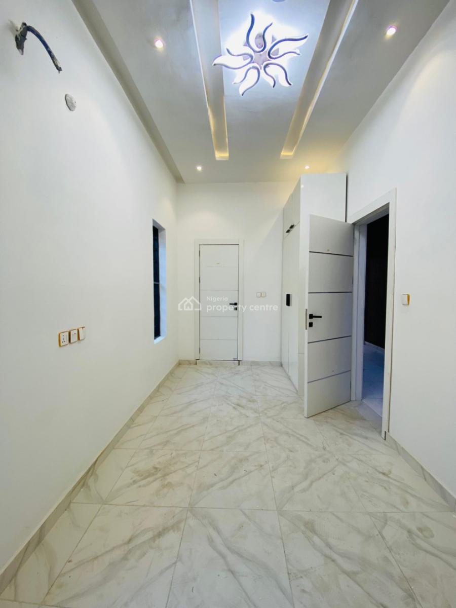 5 Bedroom Fully Detached Duplex with Bq, Pool, Cinema & Elevator, Ikota Villa, Lekki, Lagos, Detached Duplex for Sale