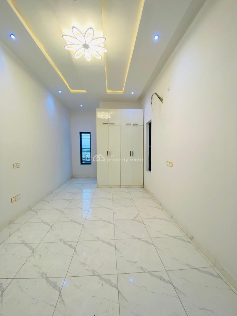 5 Bedroom Fully Detached Duplex with Bq, Pool, Cinema & Elevator, Ikota Villa, Lekki, Lagos, Detached Duplex for Sale