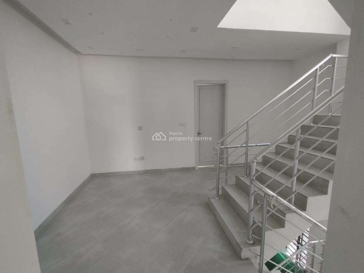 Brand New 4 Bedroom Terrace, Oniru, Victoria Island (vi), Lagos, Flat / Apartment for Rent