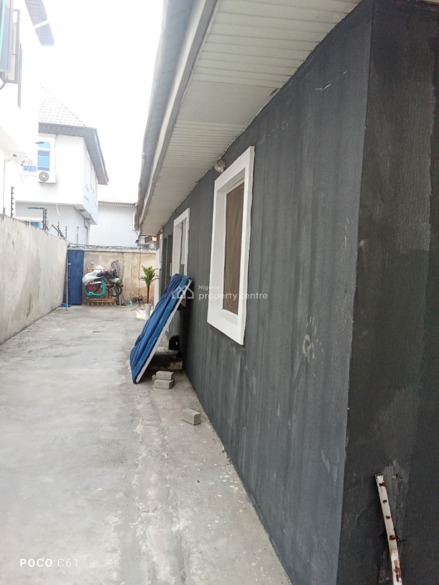 2 Bedroom Bungalow, Petrocam, Sangotedo, Ajah, Lagos, Detached Bungalow for Rent