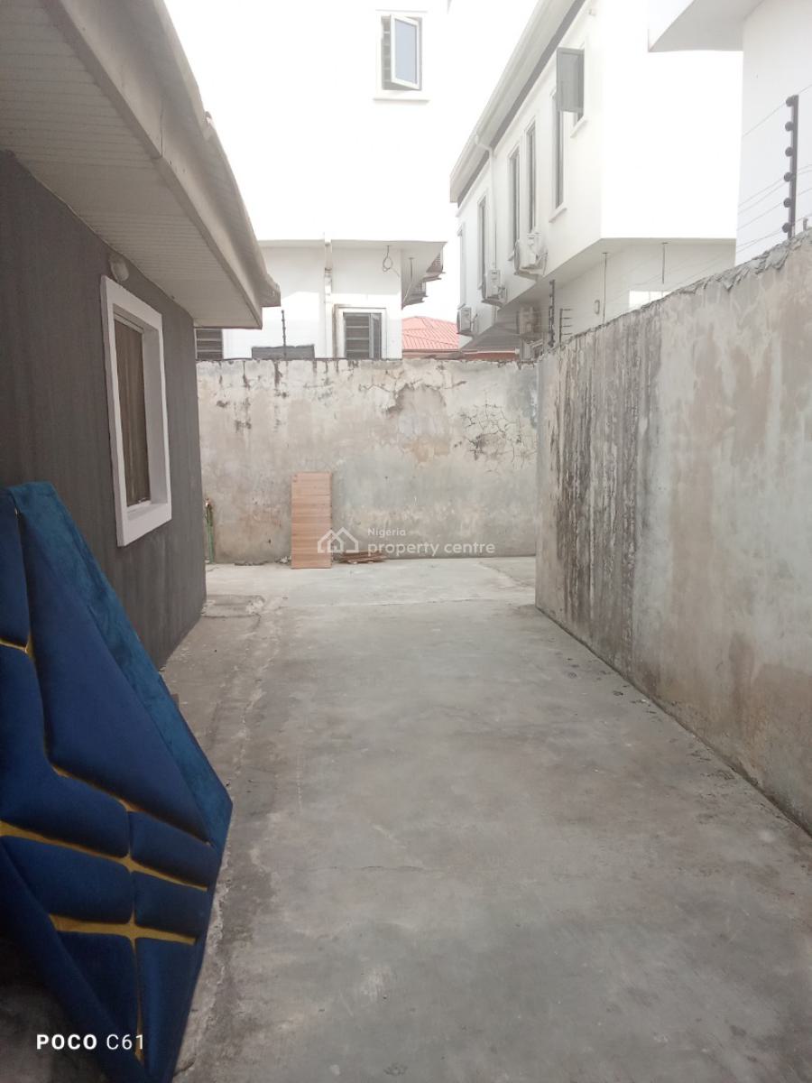 2 Bedroom Bungalow, Petrocam, Sangotedo, Ajah, Lagos, Detached Bungalow for Rent