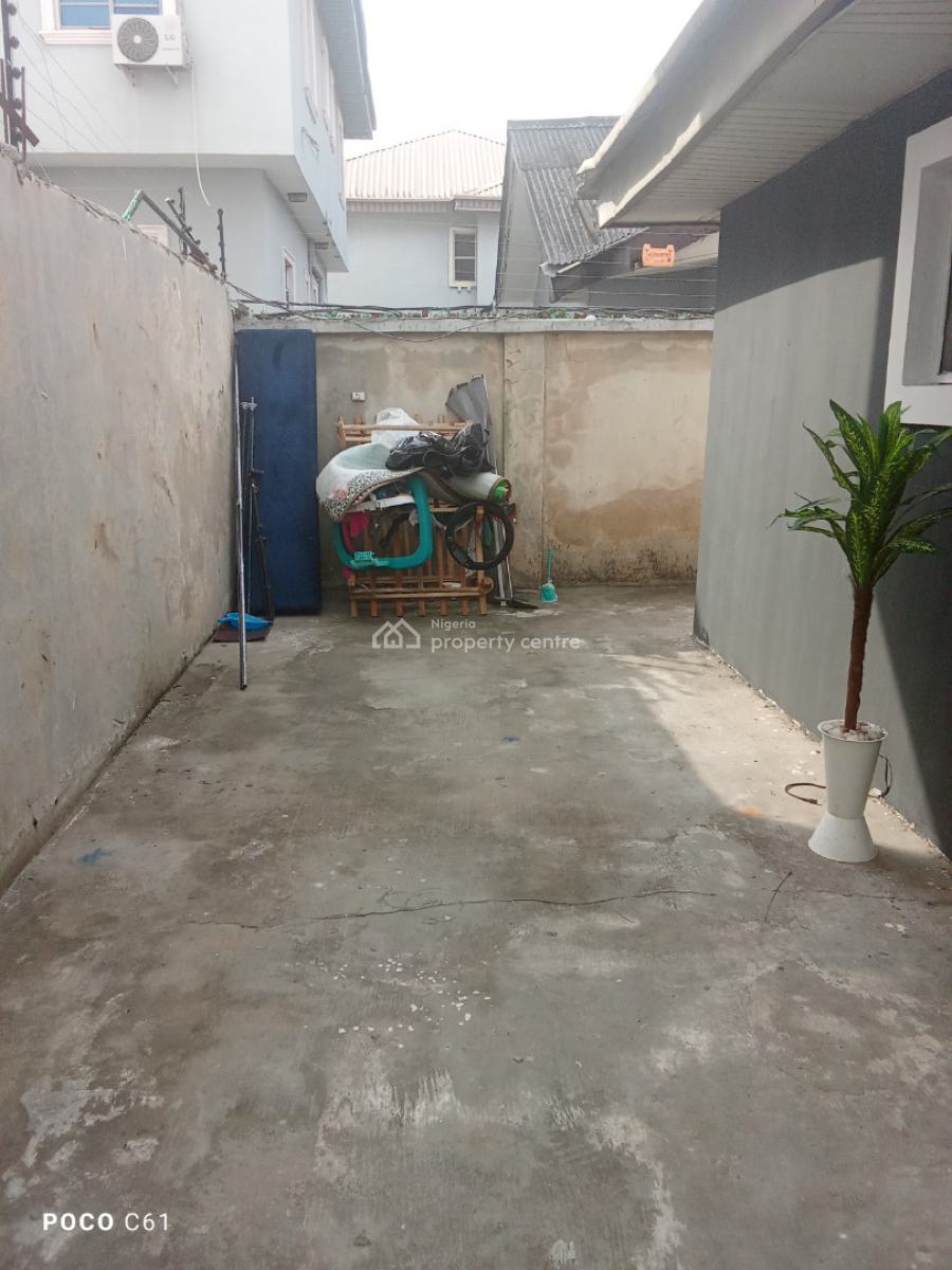 2 Bedroom Bungalow, Petrocam, Sangotedo, Ajah, Lagos, Detached Bungalow for Rent