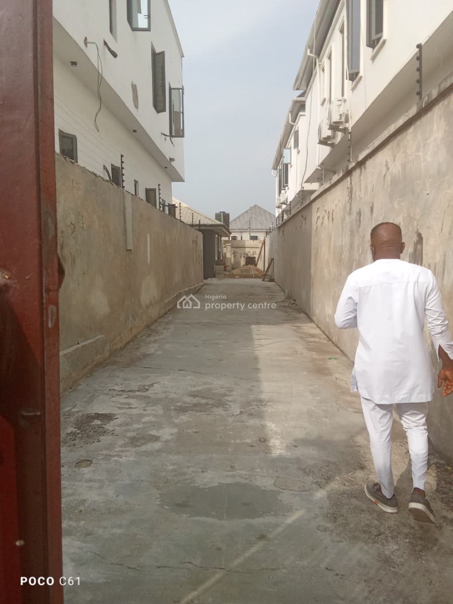 2 Bedroom Bungalow, Petrocam, Sangotedo, Ajah, Lagos, Detached Bungalow for Rent