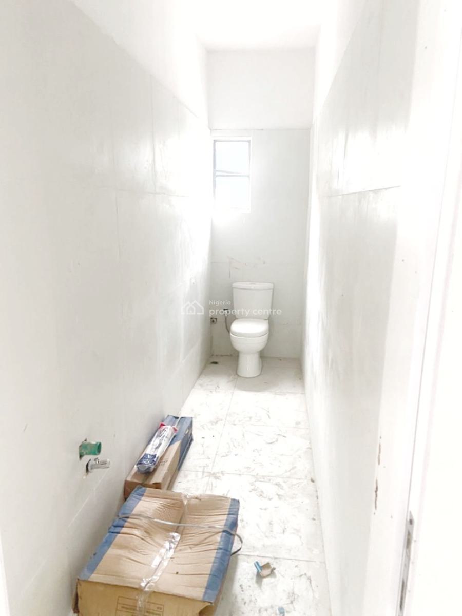 a Newly Built Luxury 2 Bedroom Flat, Alausa, Ikeja, Lagos, Flat / Apartment for Rent