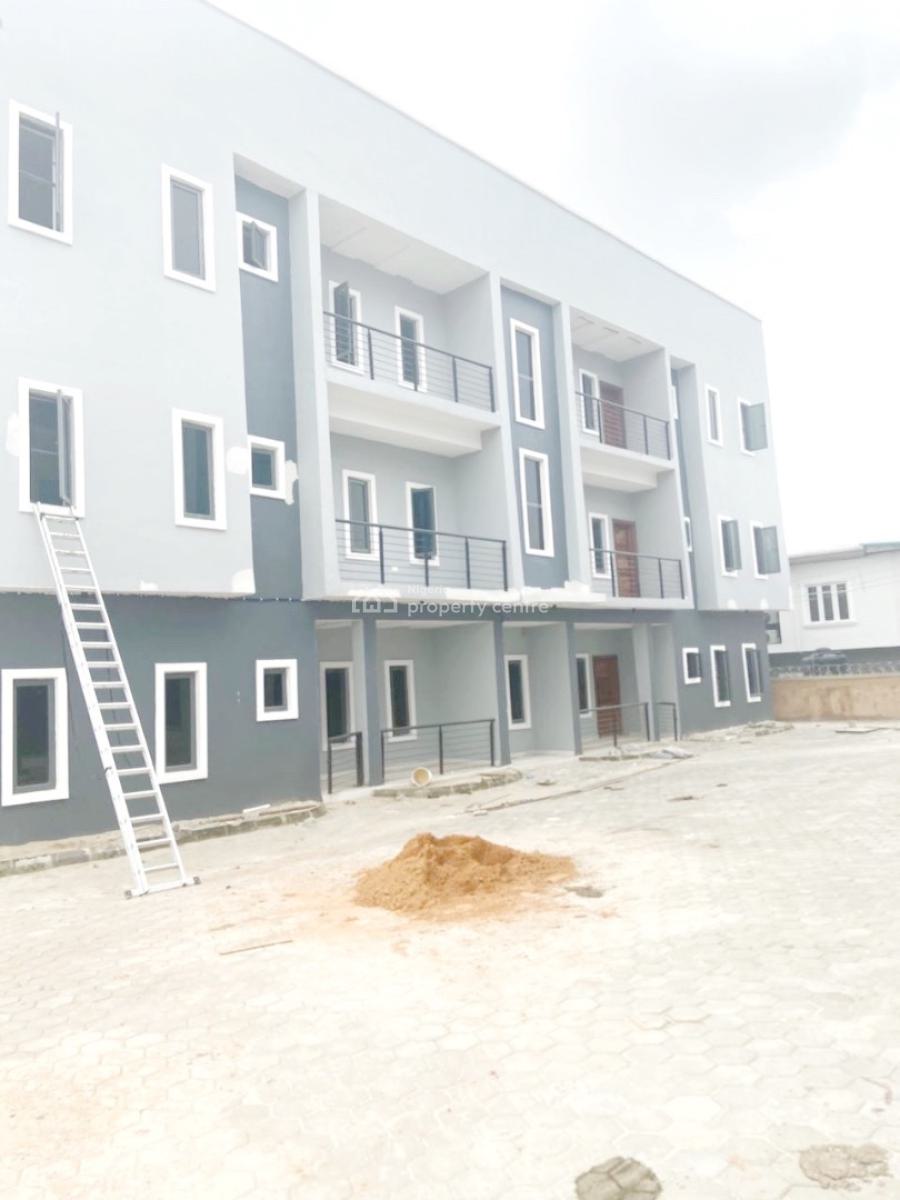 a Newly Built Luxury 2 Bedroom Flat, Alausa, Ikeja, Lagos, Flat / Apartment for Rent