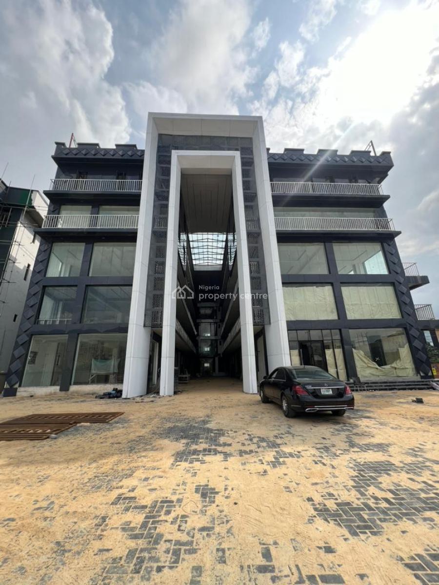Spacious Shop Space in a Prime Environment, Orchid, Lekki, Lagos, Shop for Sale