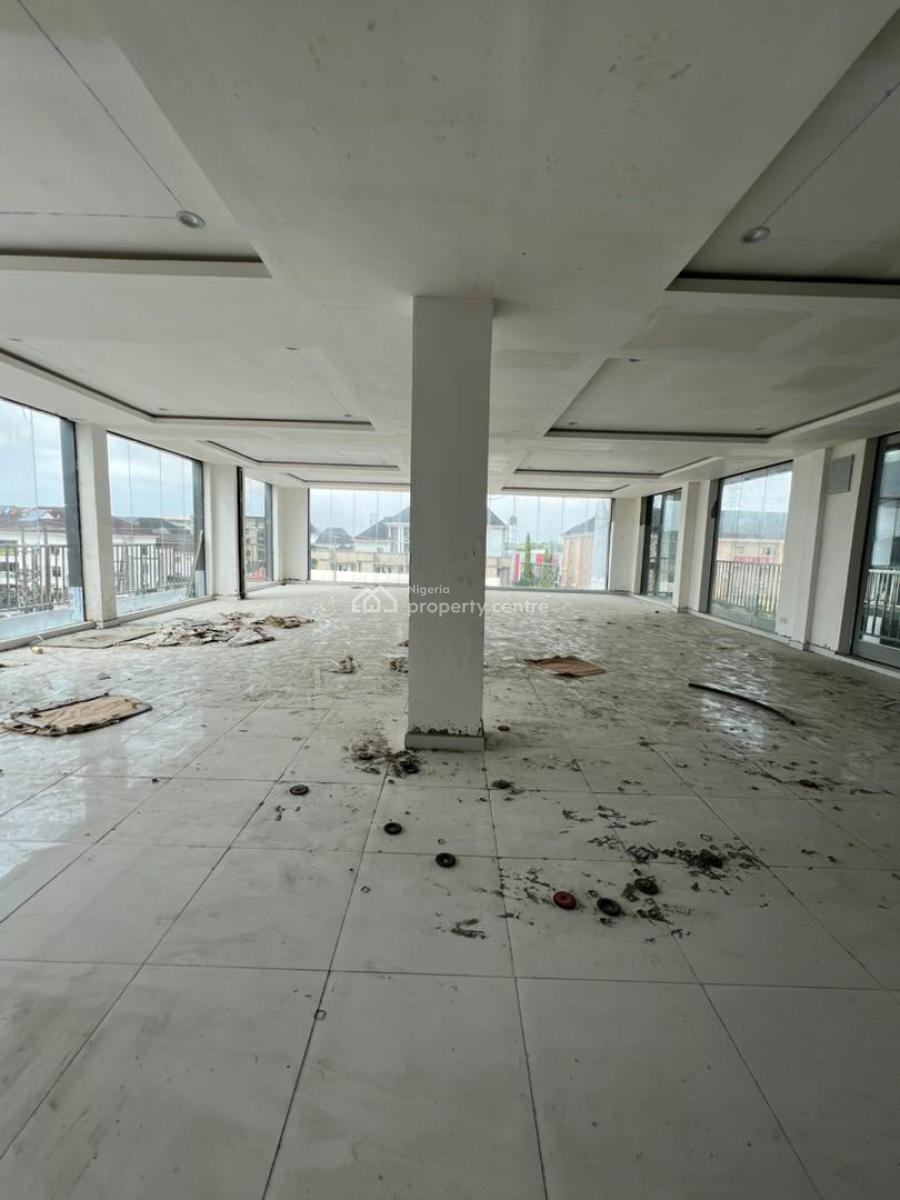Spacious Shop Space in a Prime Environment, Orchid, Lekki, Lagos, Shop for Sale