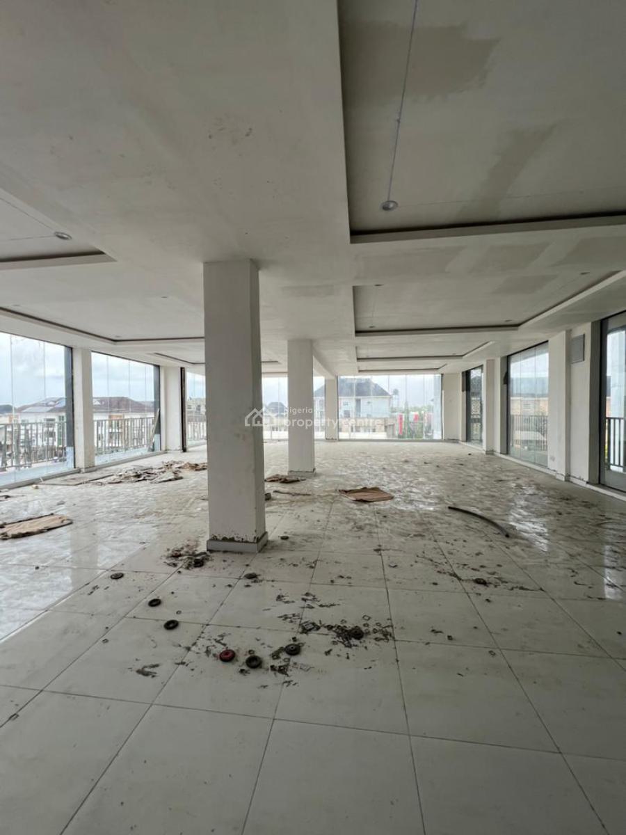 Spacious Shop Space in a Prime Environment, Orchid, Lekki, Lagos, Shop for Sale