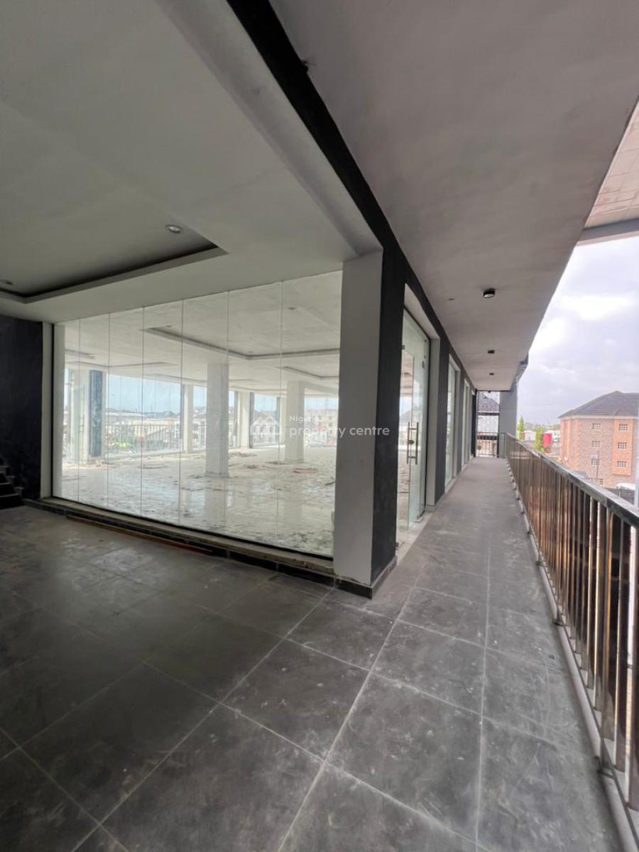 Spacious Shop Space in a Prime Environment, Orchid, Lekki, Lagos, Shop for Sale