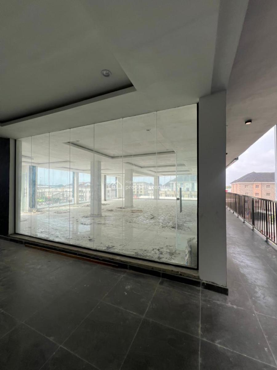 Spacious Shop Space in a Prime Environment, Orchid, Lekki, Lagos, Shop for Sale