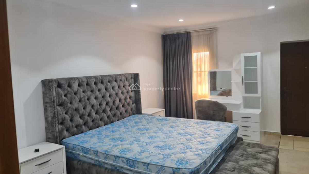 Serviced Furnished 4 Bedrooms Terraced House with Bq, Off Palace Road, Oniru, Victoria Island (vi), Lagos, Terraced Duplex for Rent