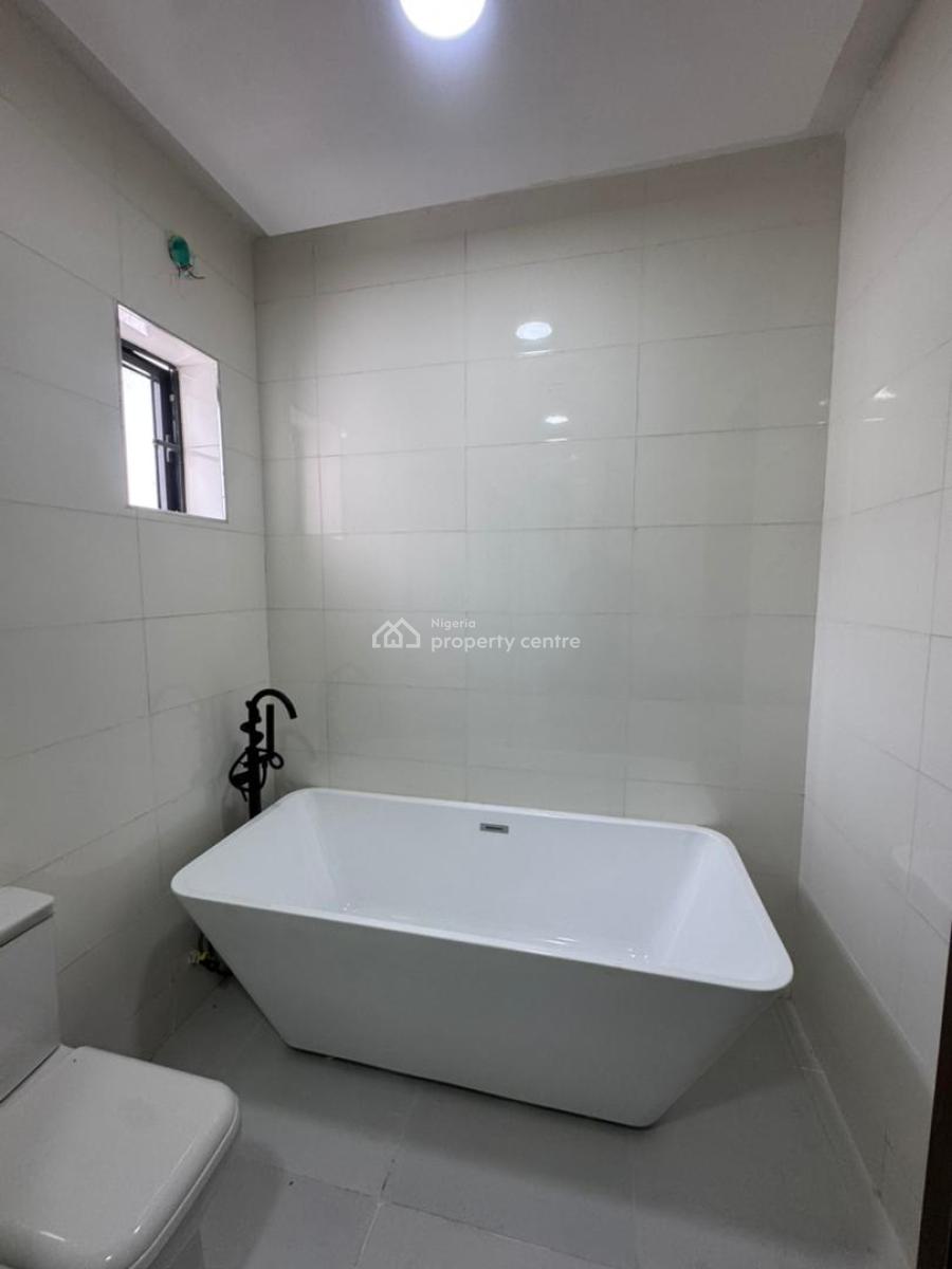 Luxury 4 Bedrooms Terraced House with Swimming Pool, Lekki Phase 1, Lekki, Lagos, Terraced Duplex for Rent