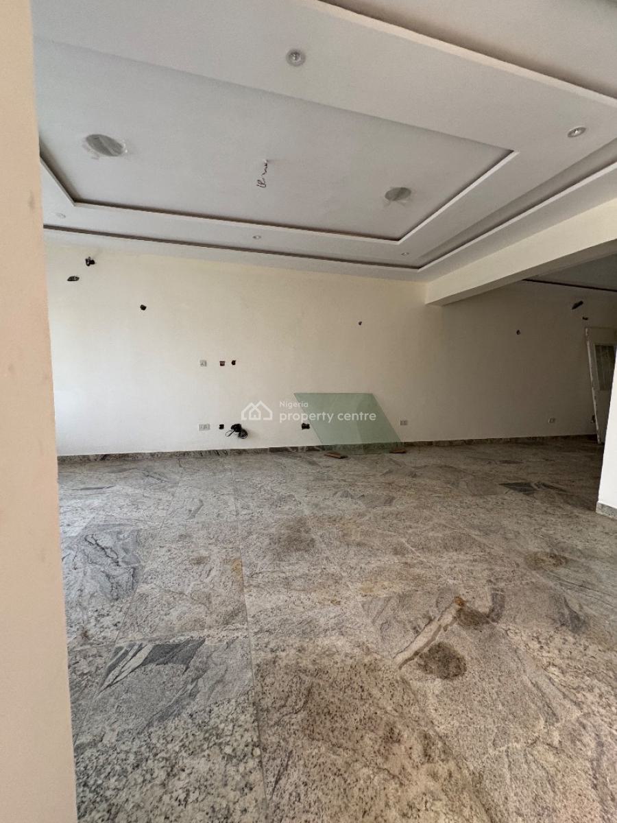 Well Spacious Newly Built 4 Bedrooms Terrace Duplex,bq and Rooftop, Katampe Extension., Katampe Extension, Katampe, Abuja, Terraced Duplex for Sale