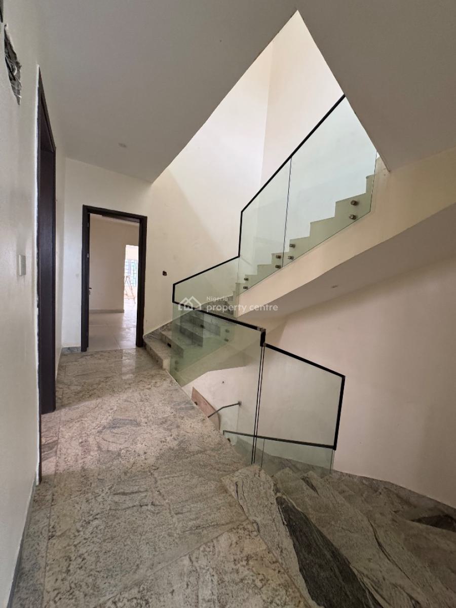 Well Spacious Newly Built 4 Bedrooms Terrace Duplex,bq and Rooftop, Katampe Extension., Katampe Extension, Katampe, Abuja, Terraced Duplex for Sale