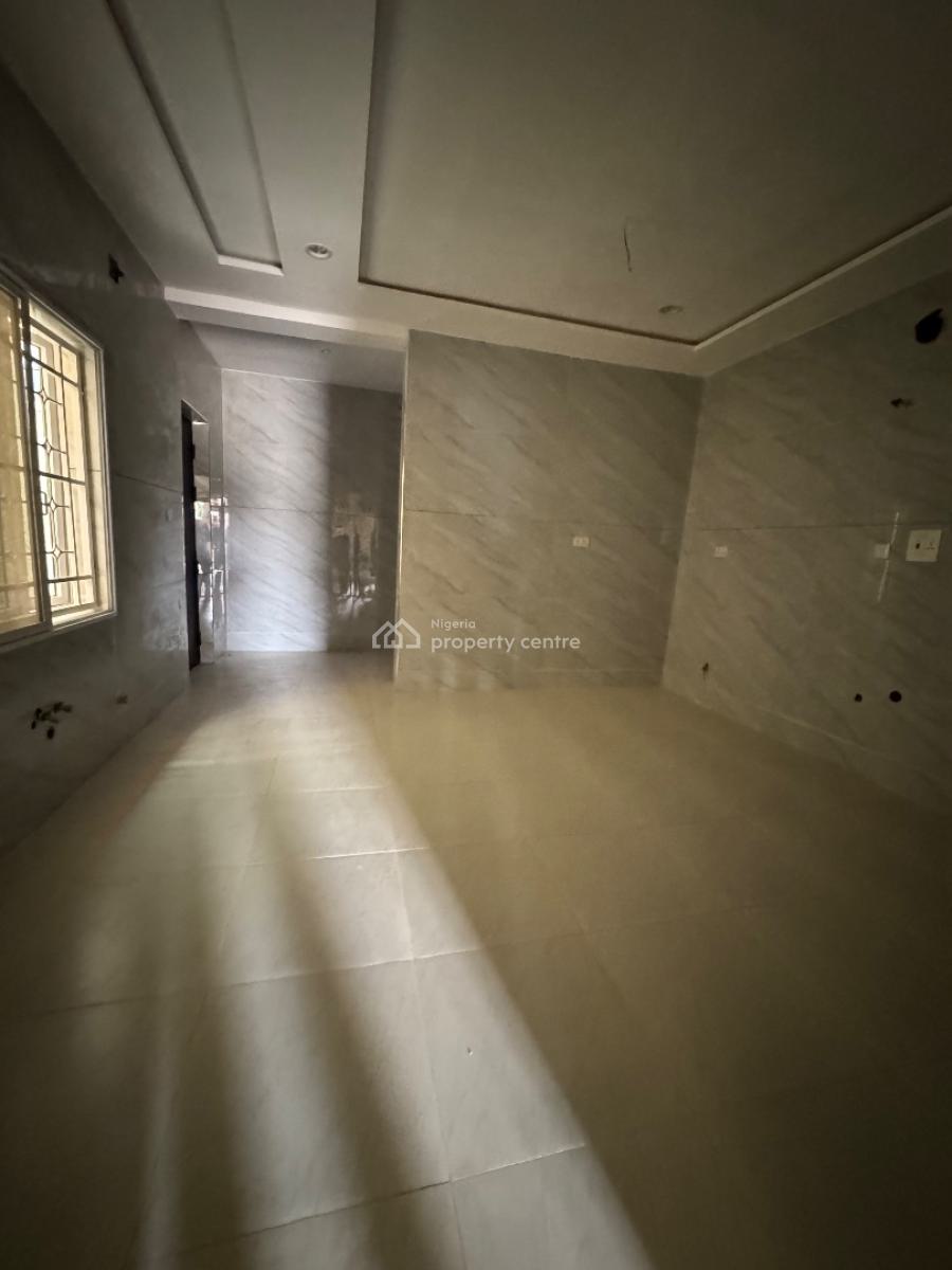 Well Spacious Newly Built 4 Bedrooms Terrace Duplex,bq and Rooftop, Katampe Extension., Katampe Extension, Katampe, Abuja, Terraced Duplex for Sale