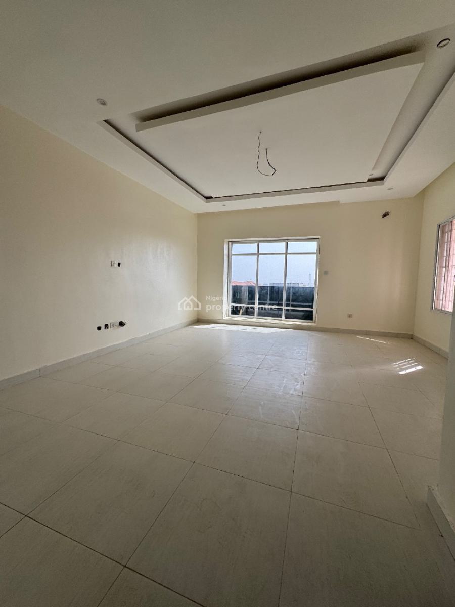 Well Spacious Newly Built 4 Bedrooms Terrace Duplex,bq and Rooftop, Katampe Extension., Katampe Extension, Katampe, Abuja, Terraced Duplex for Sale