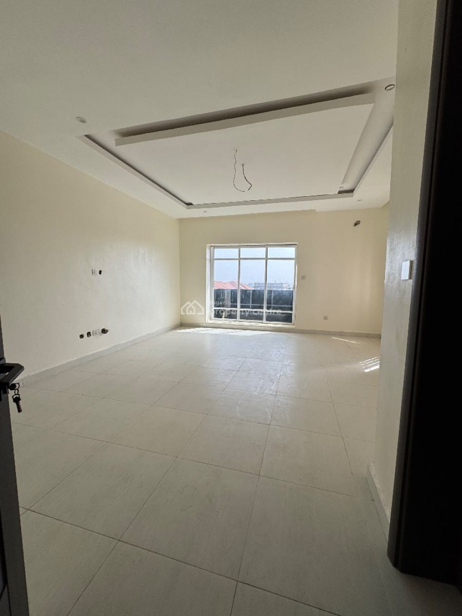 Well Spacious Newly Built 4 Bedrooms Terrace Duplex,bq and Rooftop, Katampe Extension., Katampe Extension, Katampe, Abuja, Terraced Duplex for Sale