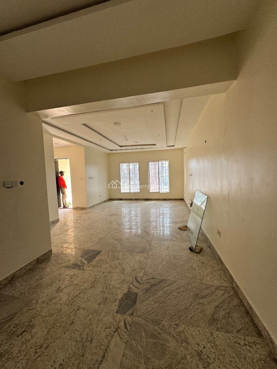 Well Spacious Newly Built 4 Bedrooms Terrace Duplex,bq and Rooftop, Katampe Extension., Katampe Extension, Katampe, Abuja, Terraced Duplex for Sale