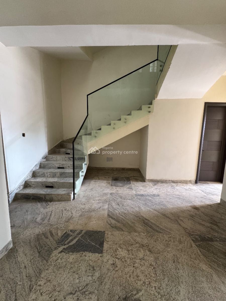 Well Spacious Newly Built 4 Bedrooms Terrace Duplex,bq and Rooftop, Katampe Extension., Katampe Extension, Katampe, Abuja, Terraced Duplex for Sale