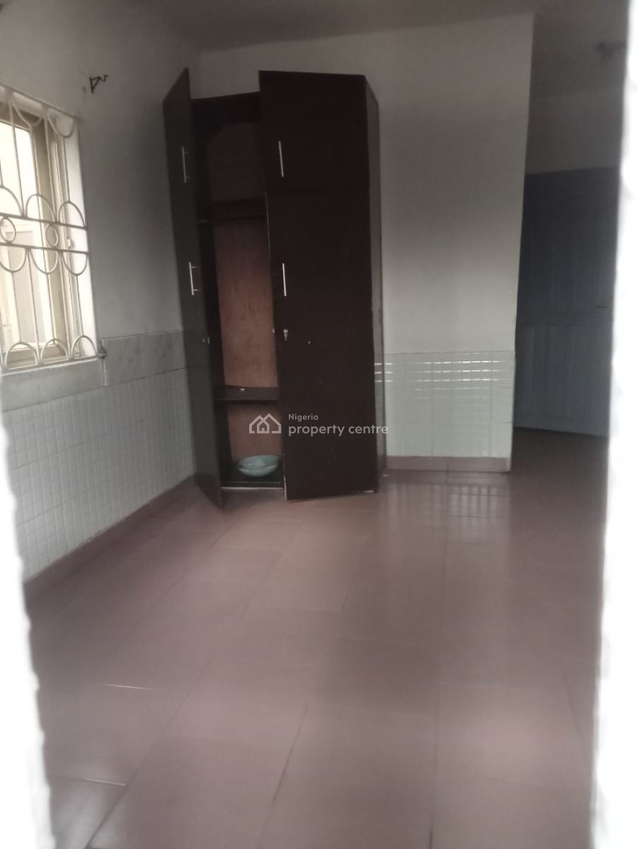 Newly Renovated 3 Bedroom Apartment, New Oko Oba, New Oko-oba, Agege, Lagos, Flat / Apartment for Rent