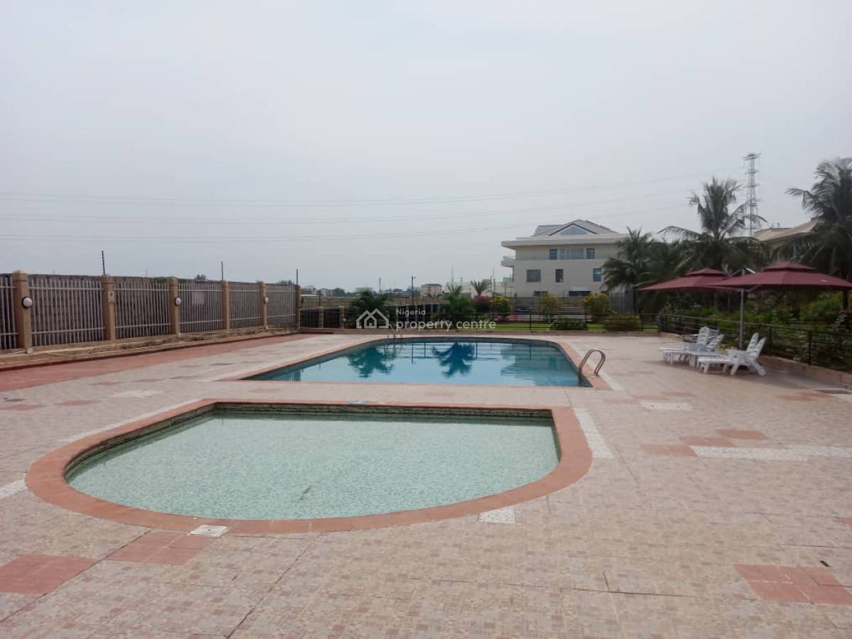 4 Bedrooms Semi Detached House, Banana Island, Ikoyi, Lagos, Semi-detached Duplex for Rent